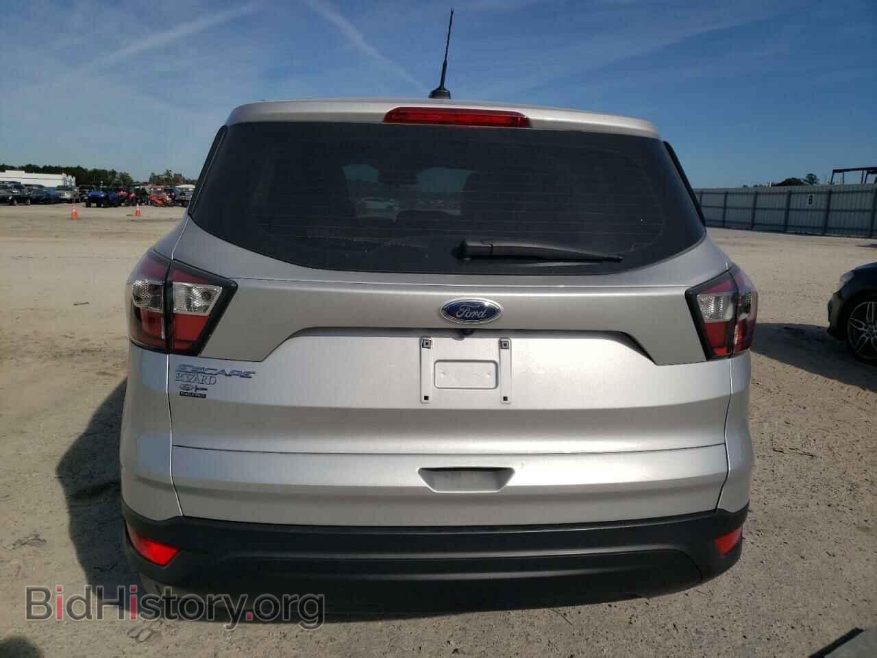 2017 FORD ESCAPE - VIN: 1FMCU0F73HUB36662 - Photo 6