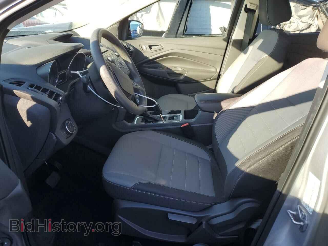 2017 FORD ESCAPE - VIN: 1FMCU0F73HUB36662 - Photo 7
