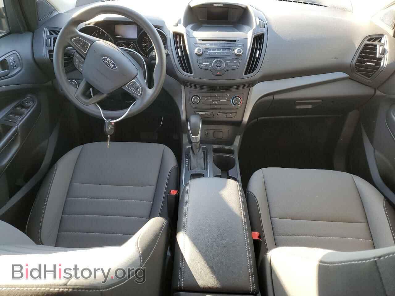 2017 FORD ESCAPE - VIN: 1FMCU0F73HUB36662 - Photo 8