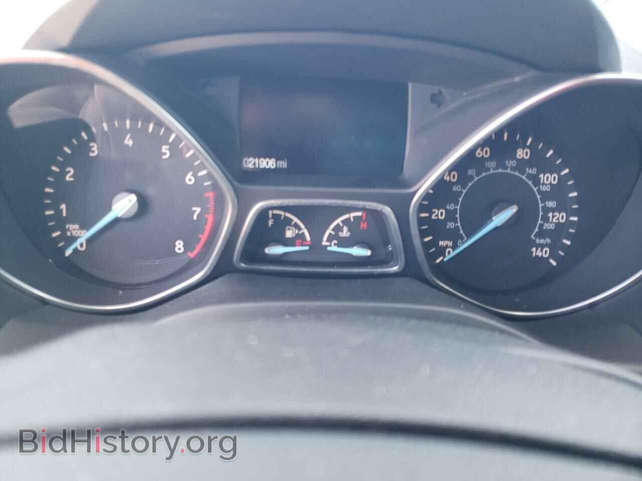 2017 FORD ESCAPE - VIN: 1FMCU0F73HUB36662 - Photo 9