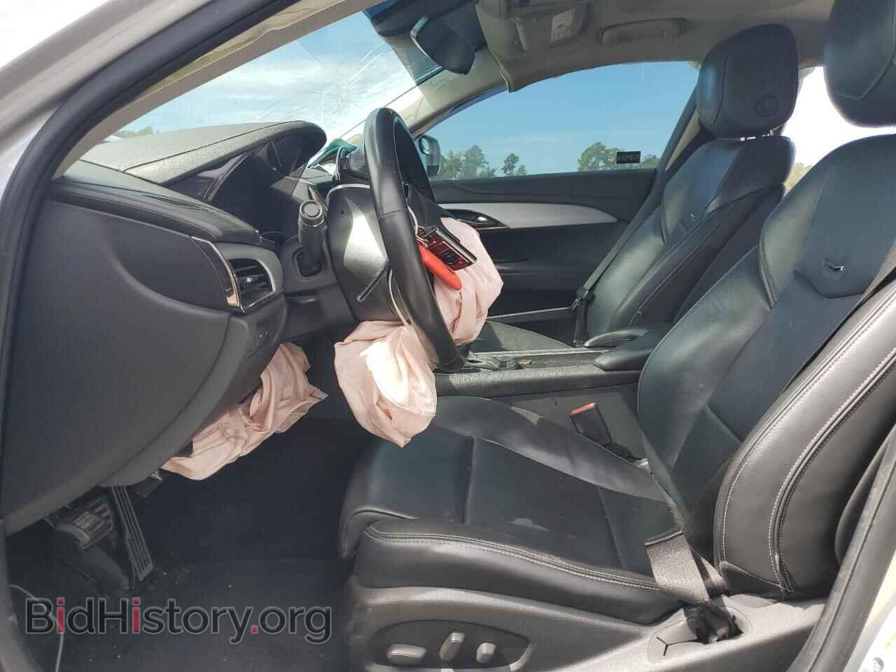 2014 CADILLAC ATS - VIN: 1G6AJ5SX8E0168648 - Фото 7