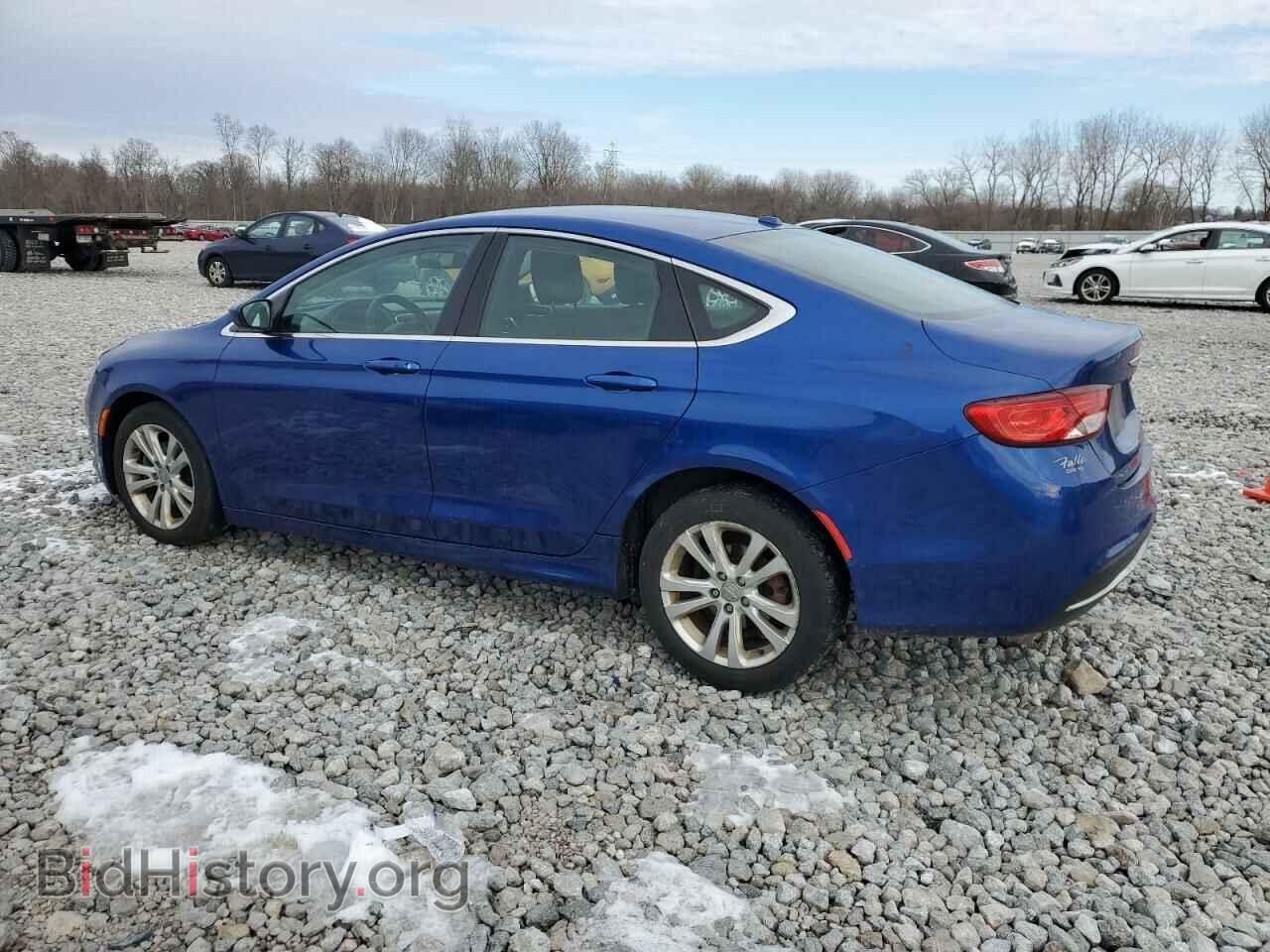 2015 CHRYSLER 200 - VIN: 1C3CCCAB9FN527654 - Фото 2