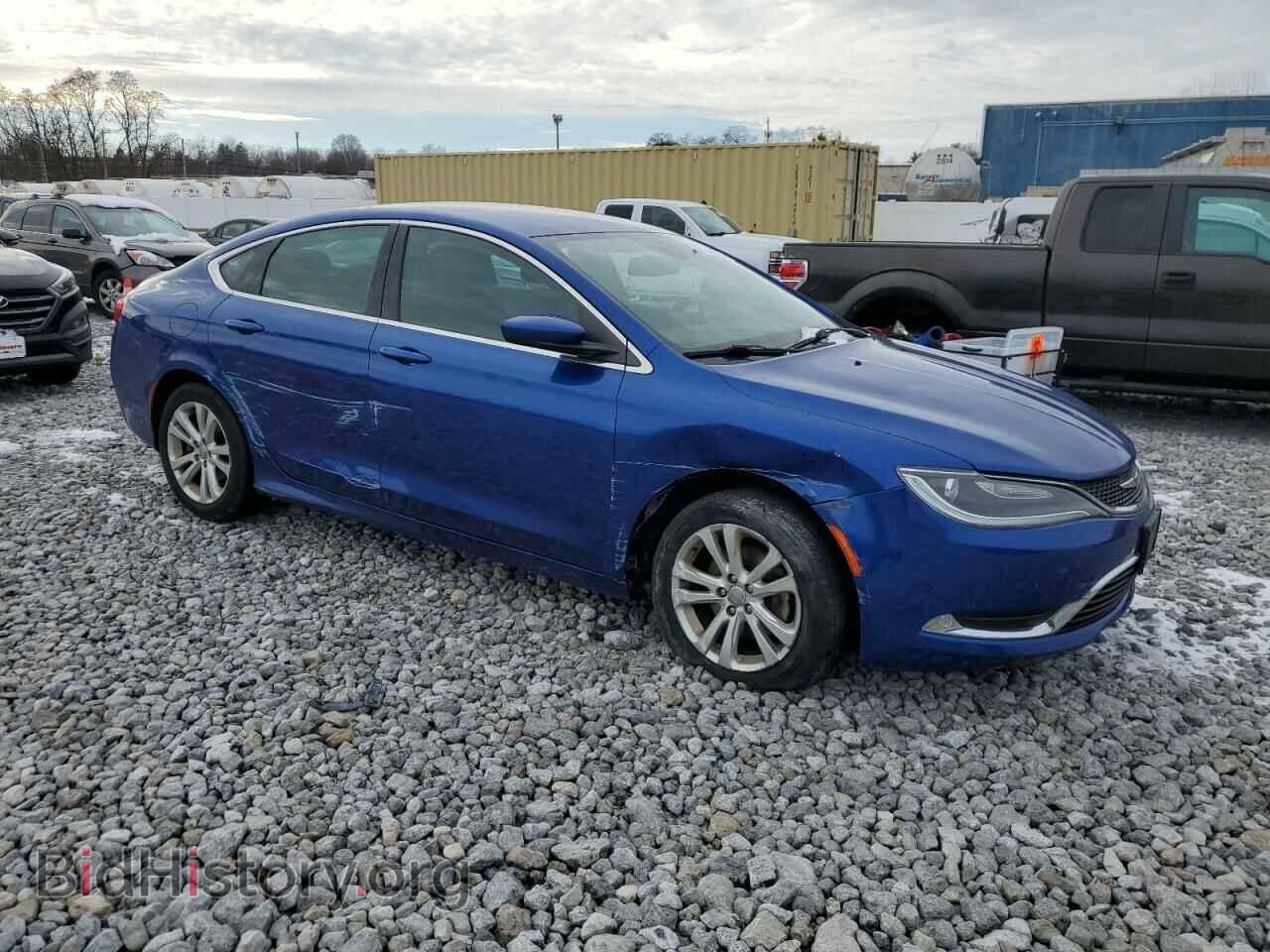 2015 CHRYSLER 200 - VIN: 1C3CCCAB9FN527654 - Фото 4