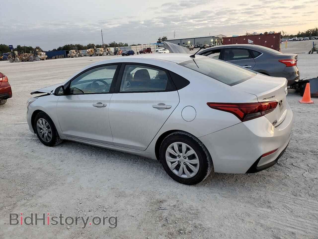 2020 HYUNDAI ACCENT - VIN: 3KPC24A64LE103497 - Фото 2