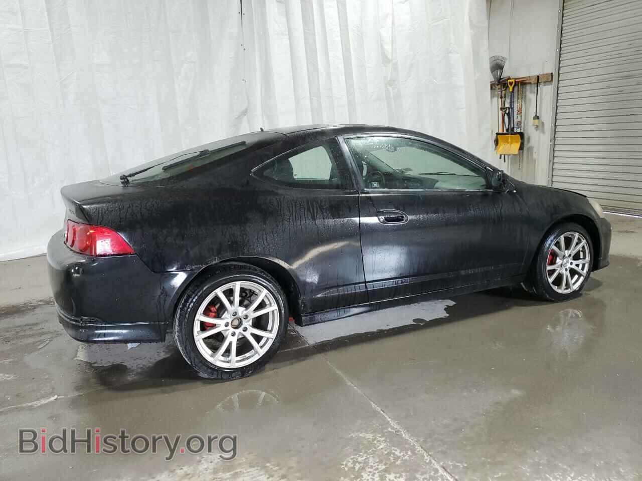 2006 ACURA RSX - VIN: JH4DC54846S022407 - Фото 3
