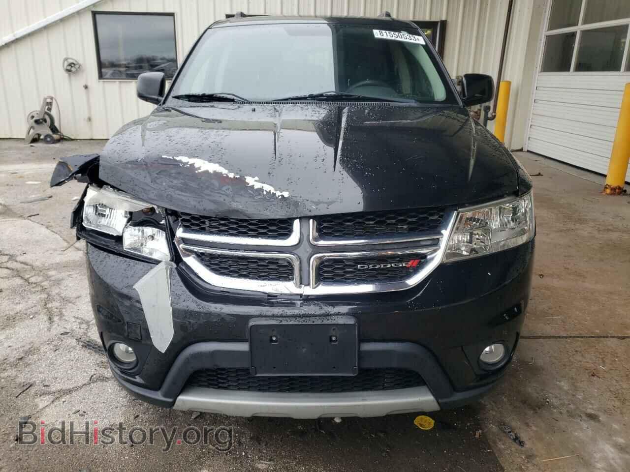 2012 DODGE JOURNEY - VIN: 3C4PDCBB8CT394356 - Photo 5