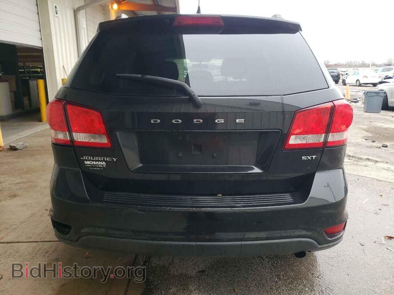 2012 DODGE JOURNEY - VIN: 3C4PDCBB8CT394356 - Photo 6