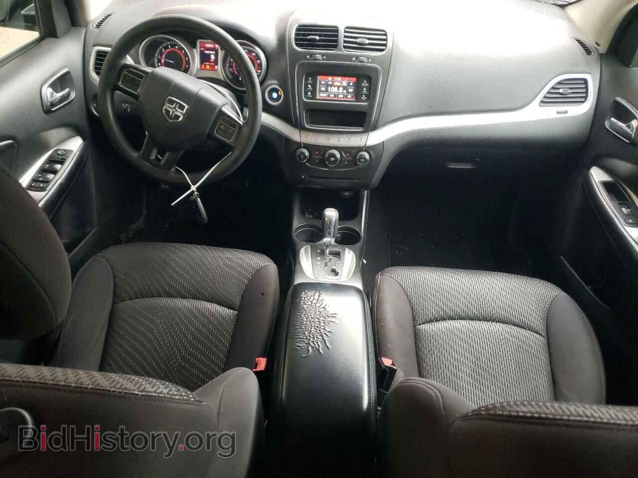2012 DODGE JOURNEY - VIN: 3C4PDCBB8CT394356 - Photo 8