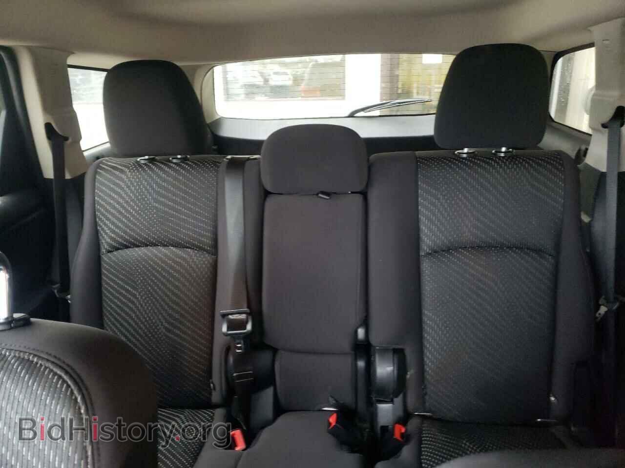 2012 DODGE JOURNEY - VIN: 3C4PDCBB8CT394356 - Photo 10