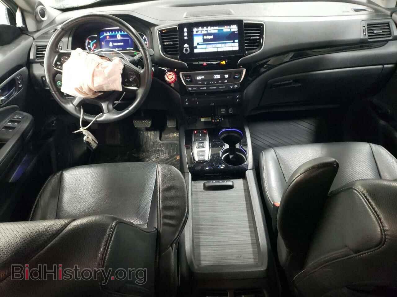 2019 HONDA PILOT - VIN: 5FNYF6H07KB007282 - Фото 8