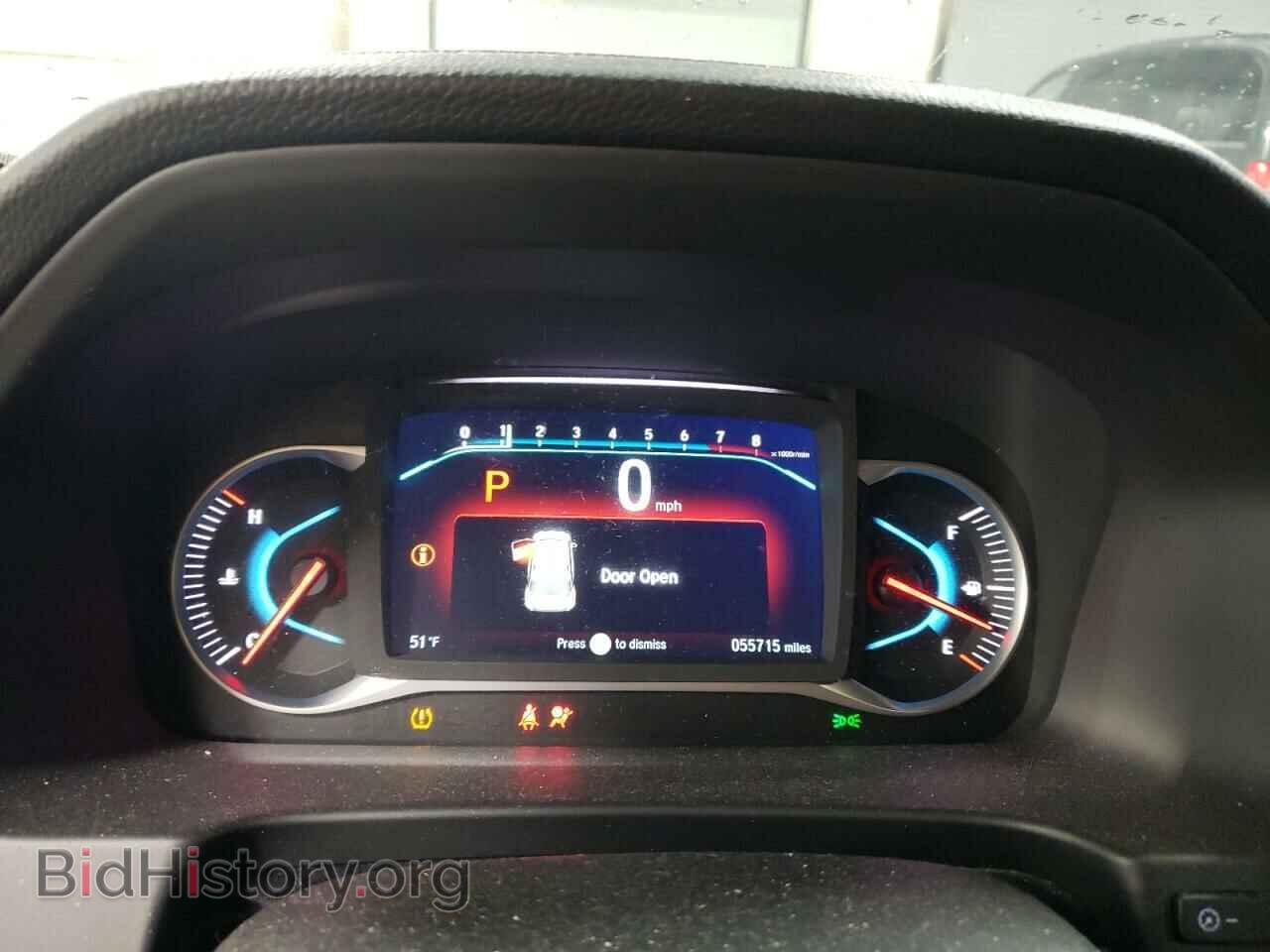 2019 HONDA PILOT - VIN: 5FNYF6H07KB007282 - Фото 9