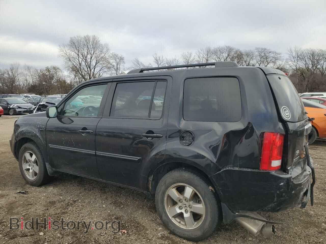 2010 HONDA PILOT - VIN: 5FNYF4H60AB030863 - Фото 2