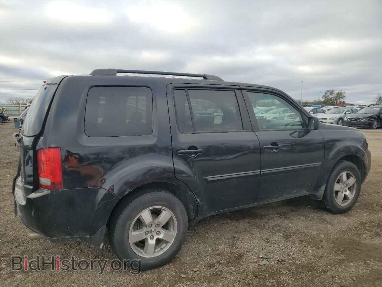 2010 HONDA PILOT - VIN: 5FNYF4H60AB030863 - Фото 3