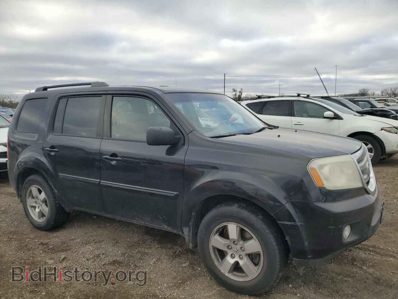 2010 HONDA PILOT - VIN: 5FNYF4H60AB030863 - Фото 4