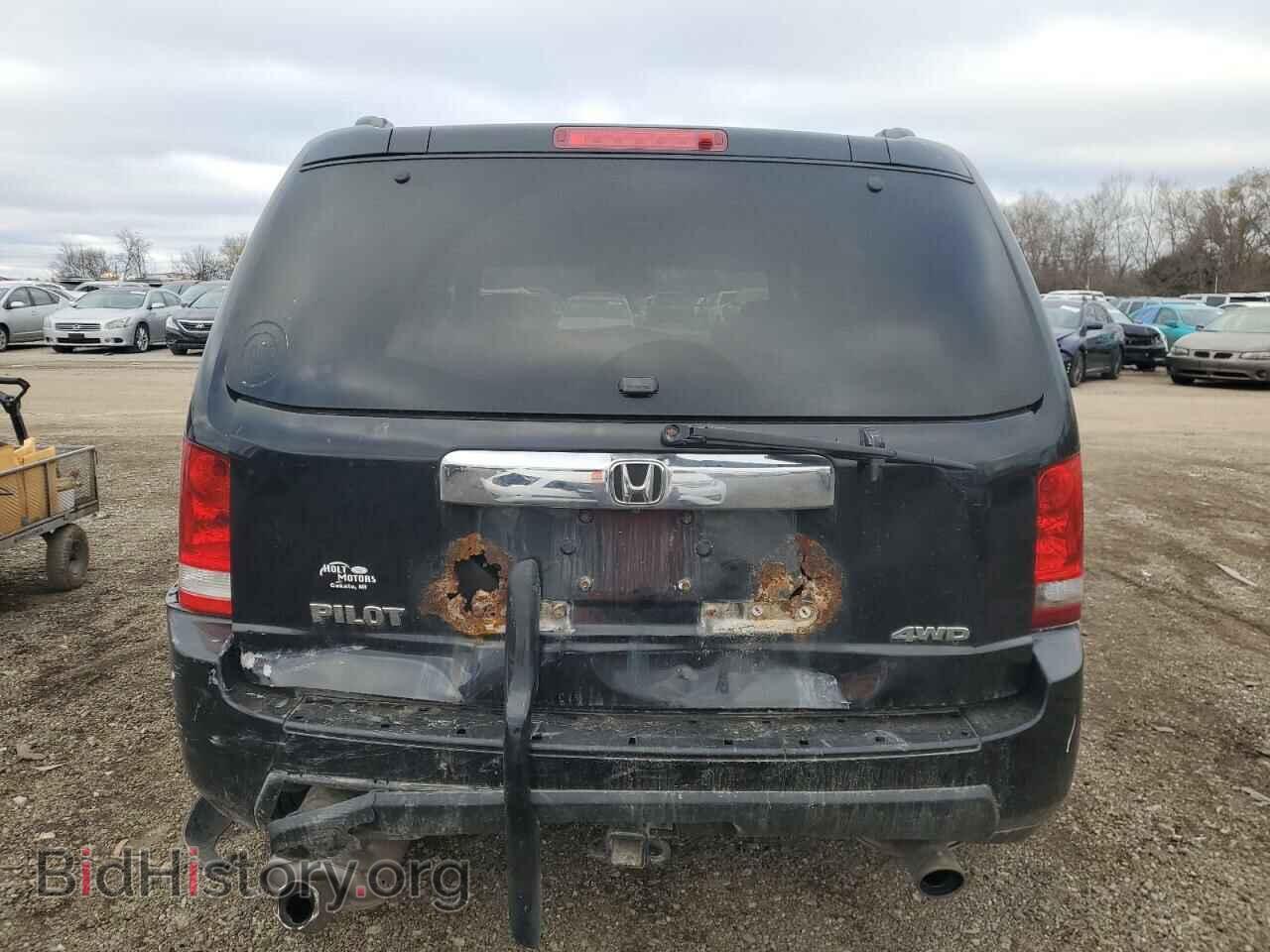 2010 HONDA PILOT - VIN: 5FNYF4H60AB030863 - Фото 6