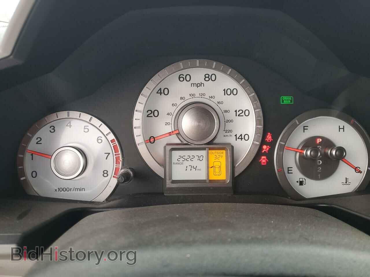 2010 HONDA PILOT - VIN: 5FNYF4H60AB030863 - Фото 9