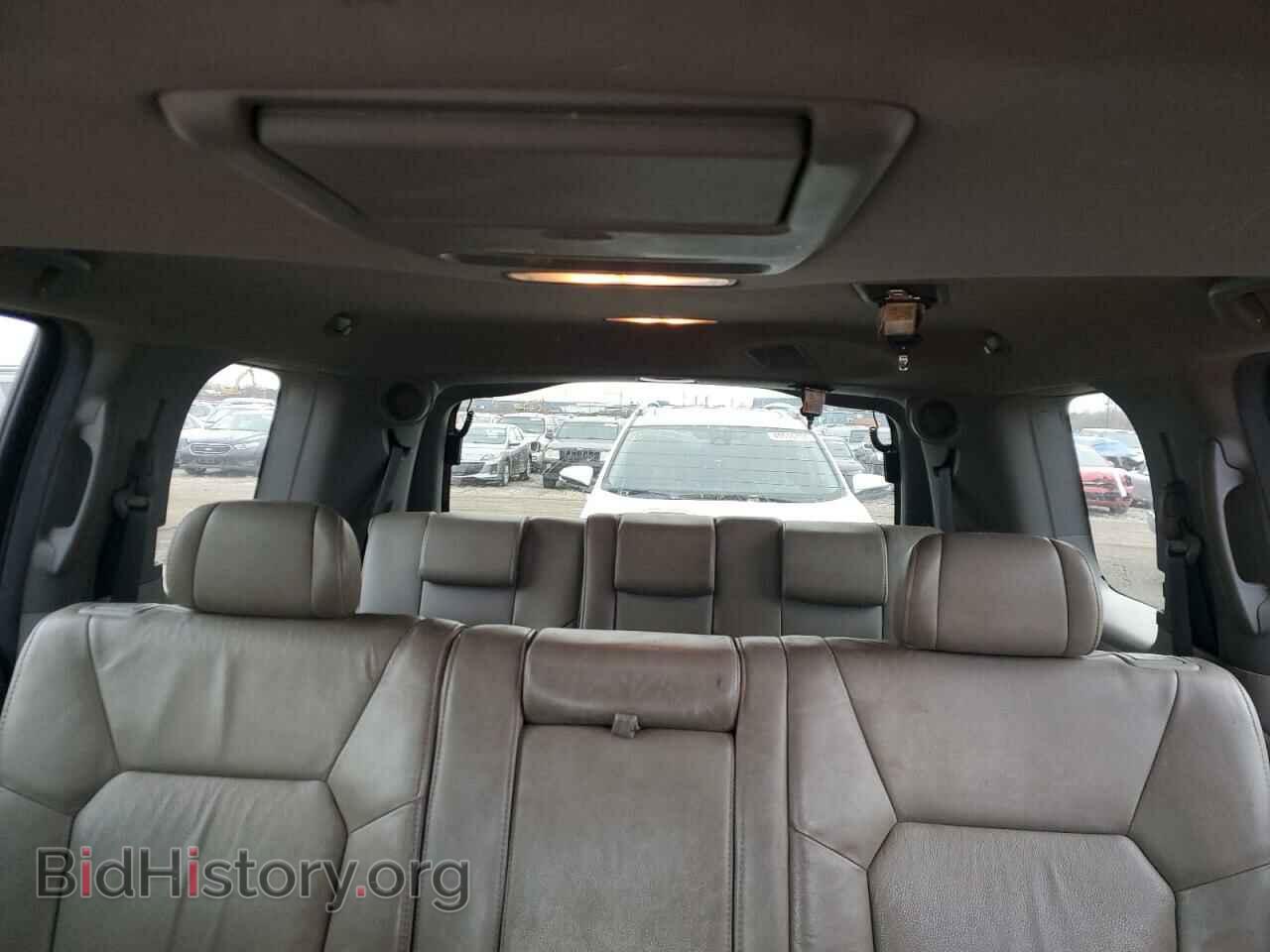 2010 HONDA PILOT - VIN: 5FNYF4H60AB030863 - Фото 10