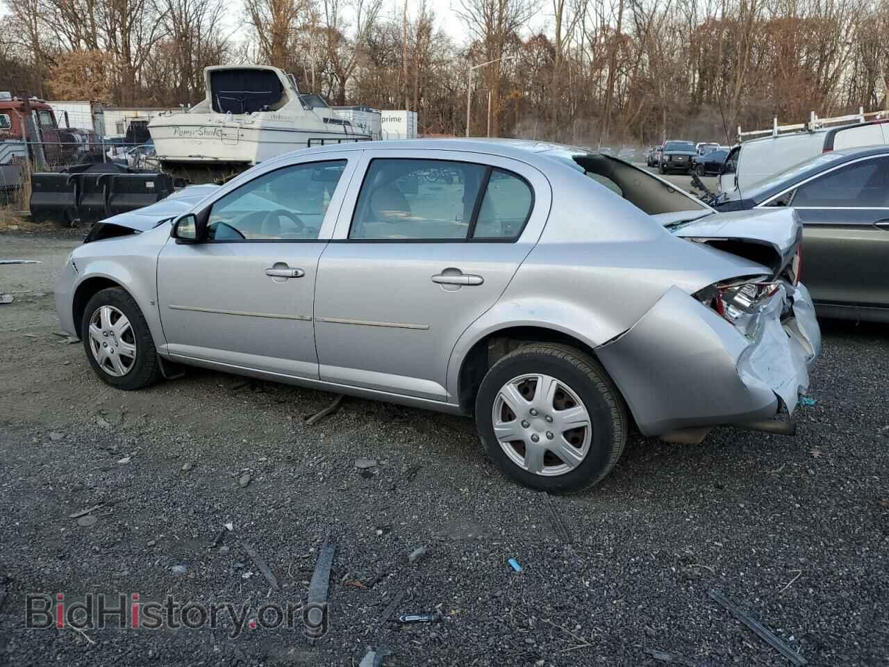 2007 CHEVROLET ALL Models - VIN: 1G1AK55F277408454 - Фото 2