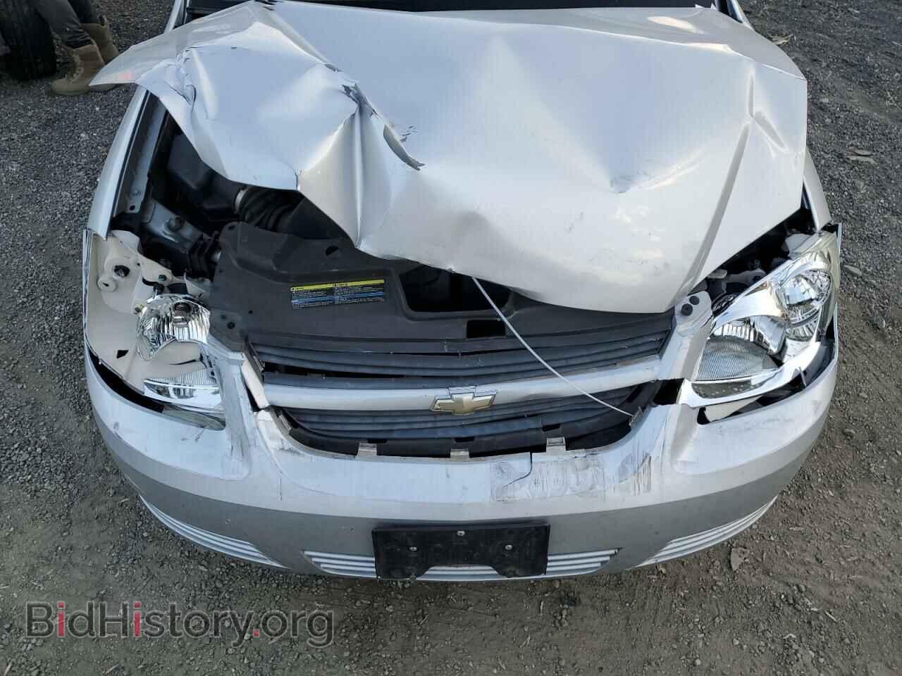 2007 CHEVROLET ALL Models - VIN: 1G1AK55F277408454 - Фото 11
