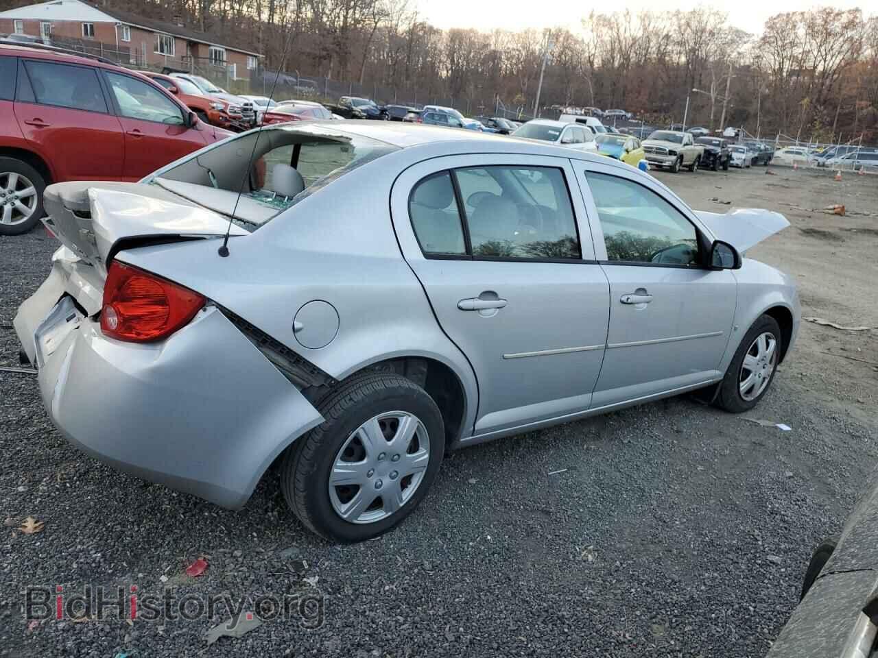 2007 CHEVROLET ALL Models - VIN: 1G1AK55F277408454 - Фото 3