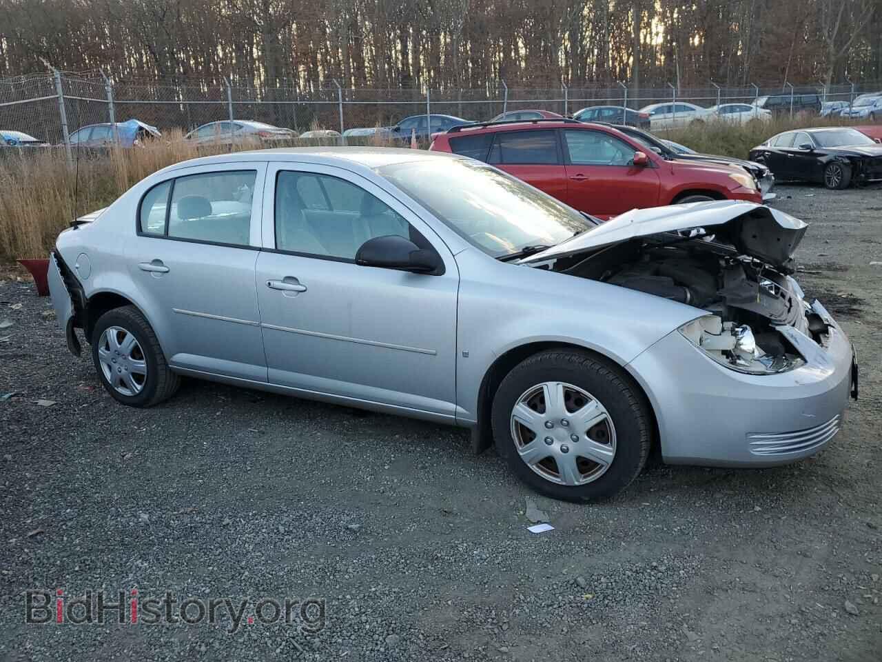 2007 CHEVROLET ALL Models - VIN: 1G1AK55F277408454 - Фото 4