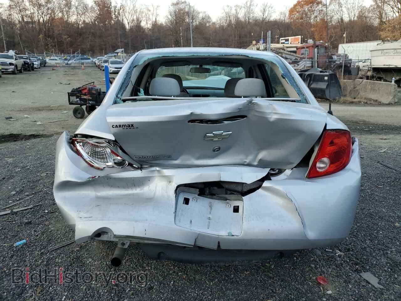 2007 CHEVROLET ALL Models - VIN: 1G1AK55F277408454 - Фото 6