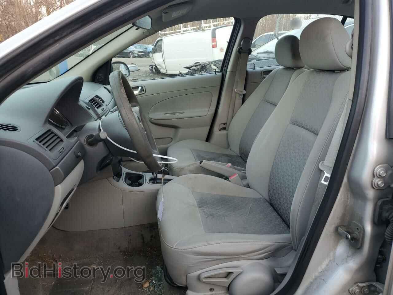 2007 CHEVROLET ALL Models - VIN: 1G1AK55F277408454 - Фото 7