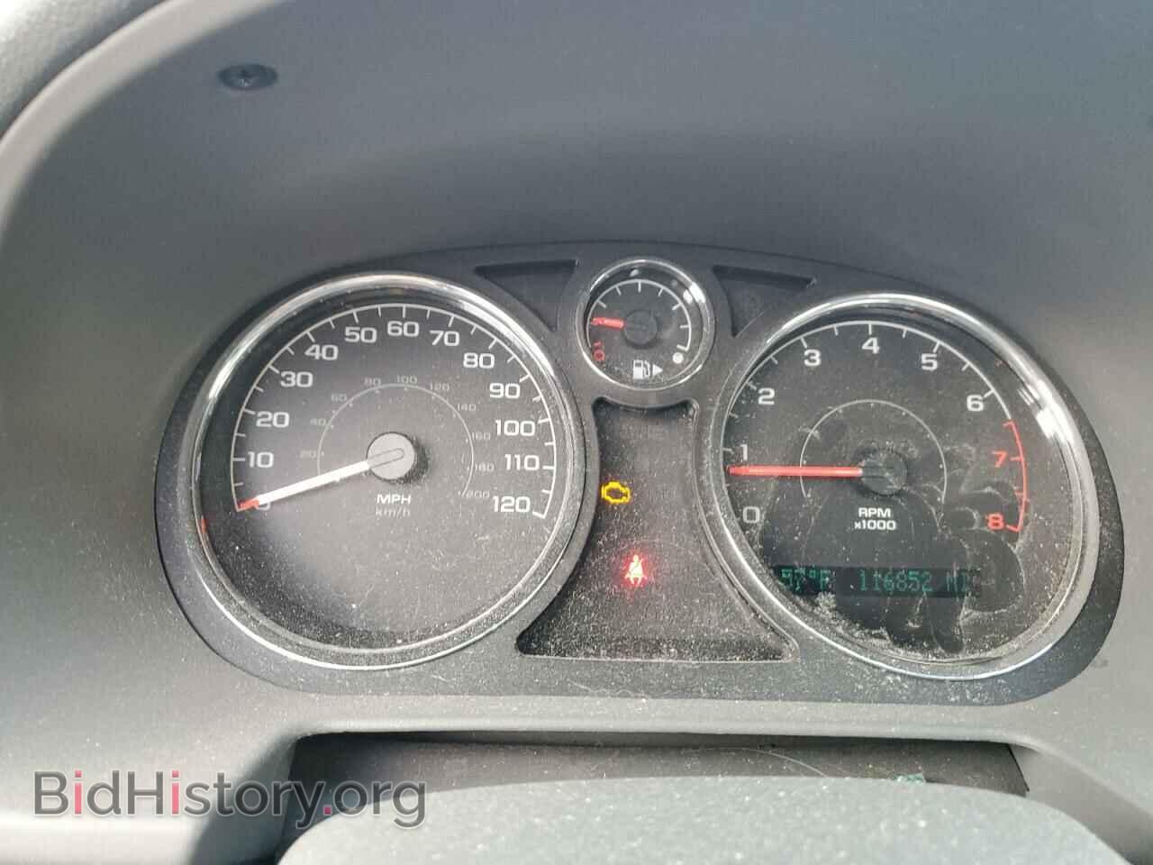 2007 CHEVROLET ALL Models - VIN: 1G1AK55F277408454 - Фото 9