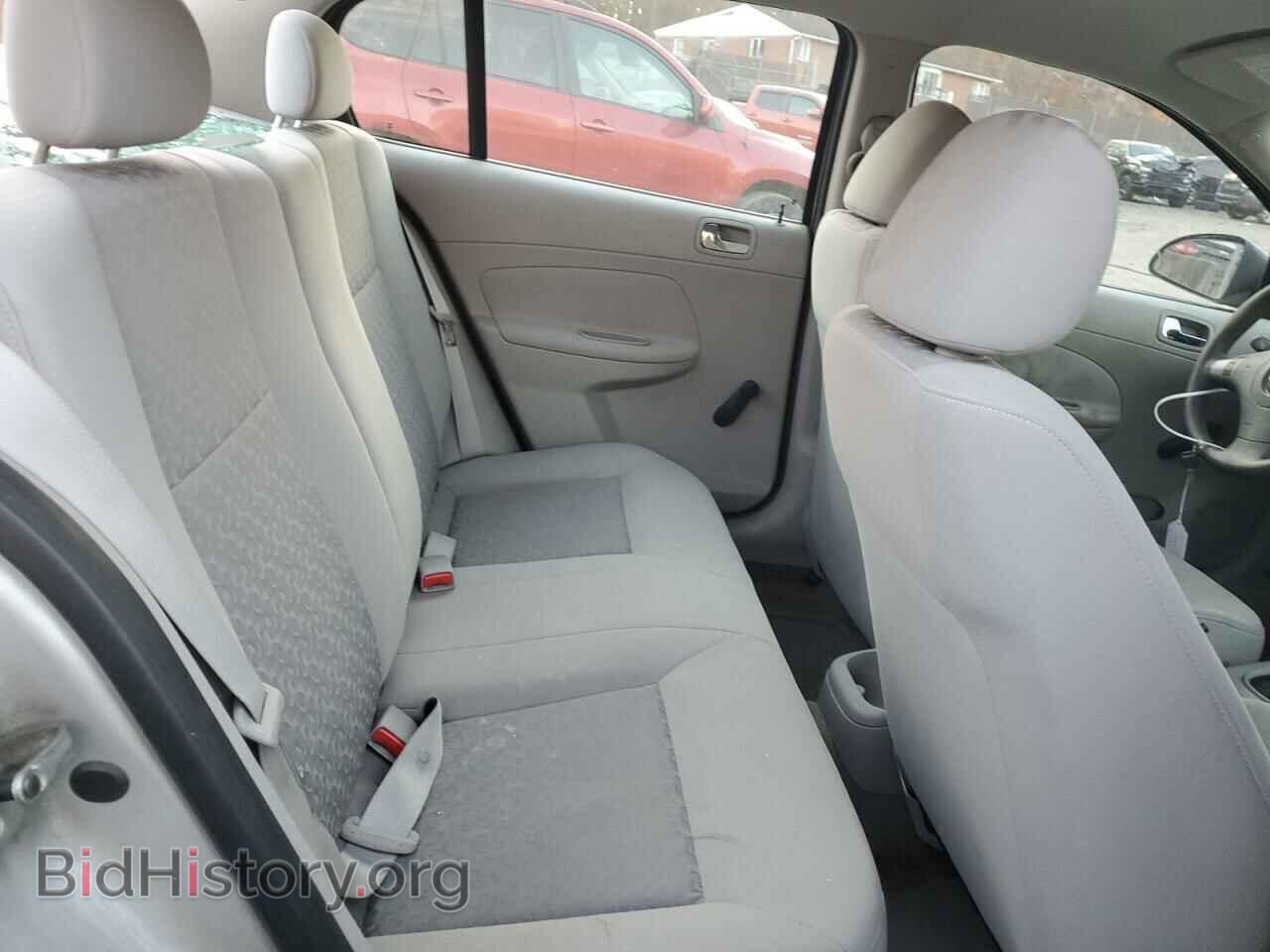 2007 CHEVROLET ALL Models - VIN: 1G1AK55F277408454 - Фото 10