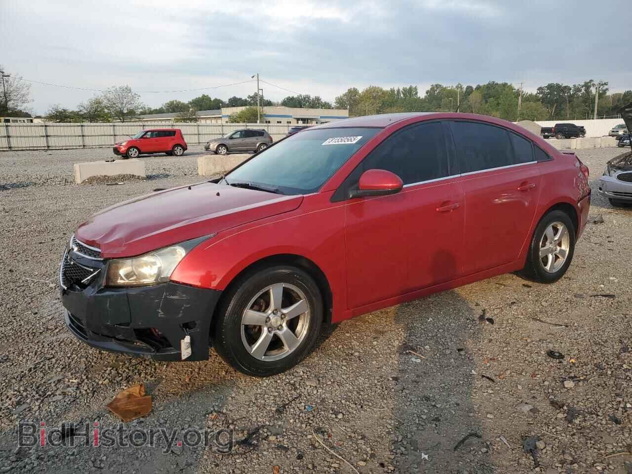 Photo 1G1PF5S95B7114682 - CHEVROLET CRUZE 2011