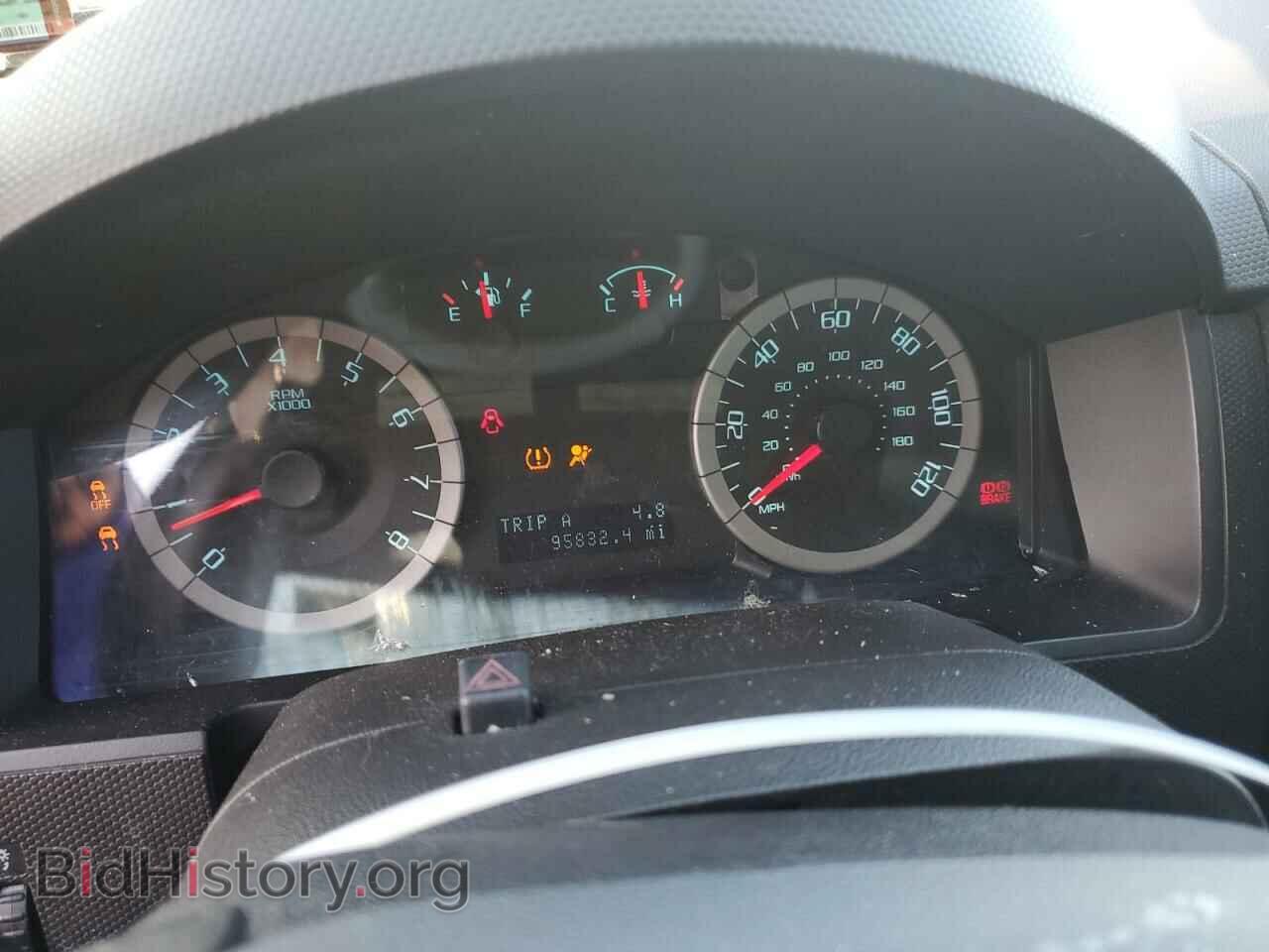 2012 FORD ESCAPE - VIN: 1FMCU0EG7CKB15707 - Фото 9