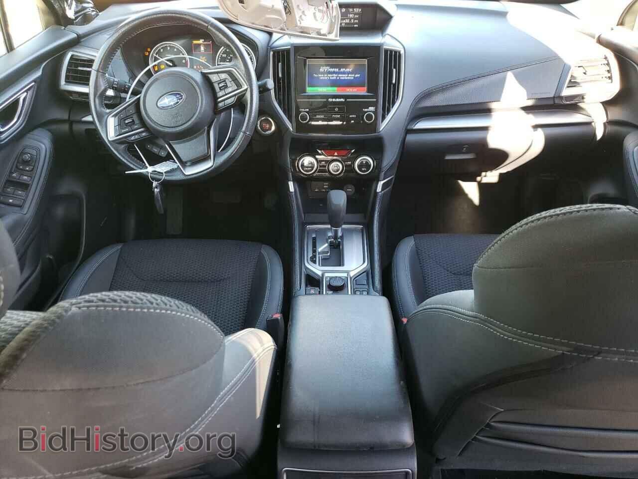 2024 SUBARU FORESTER - VIN: JF2SKADC4RH462588 - Фото 8