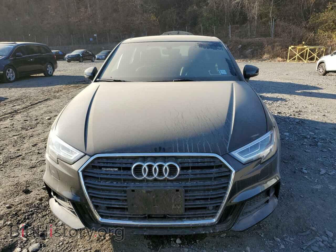 2017 AUDI A3 - VIN: WAUJ8GFF3H1034602 - Фото 5