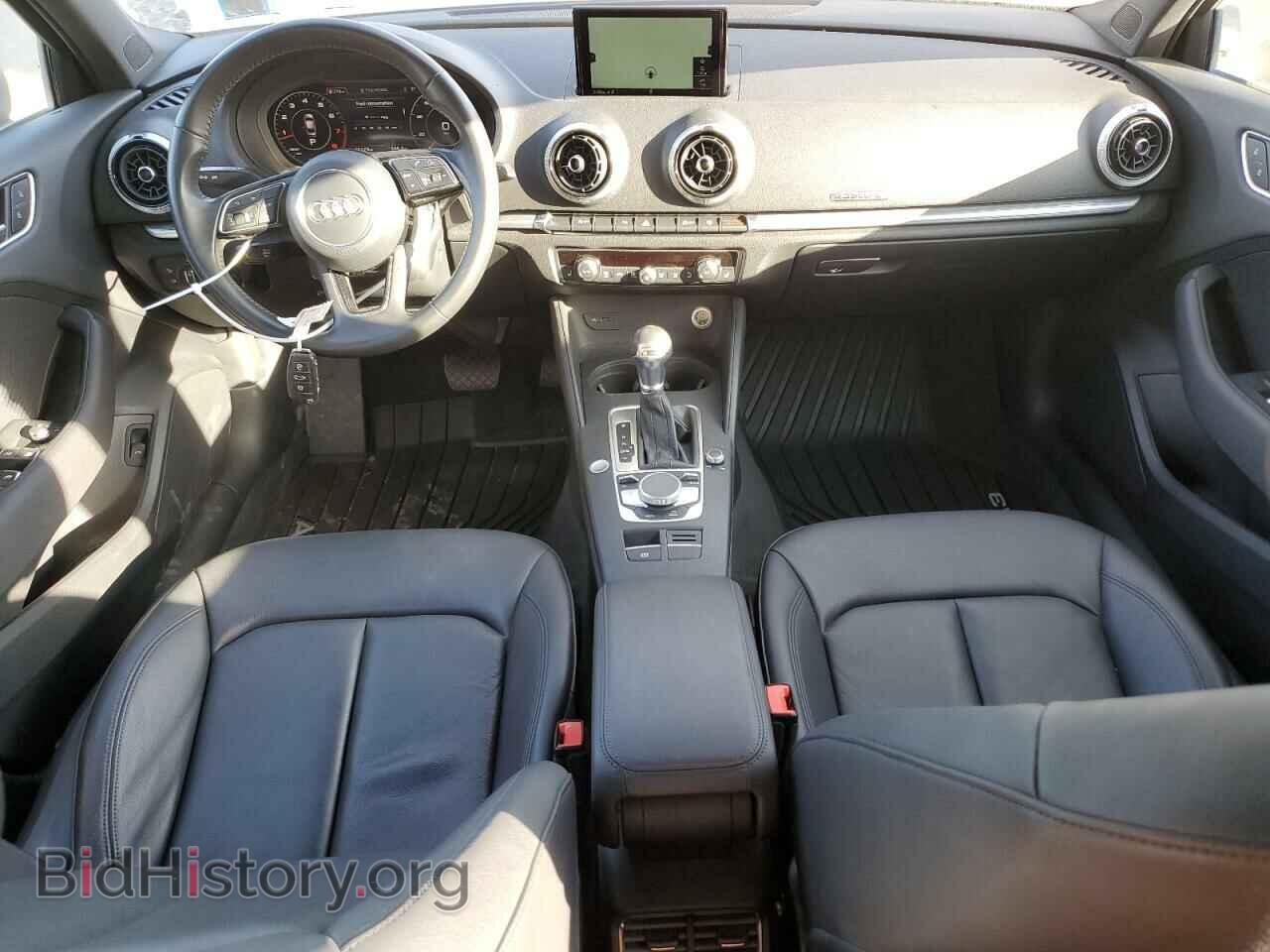 2017 AUDI A3 - VIN: WAUJ8GFF3H1034602 - Фото 8