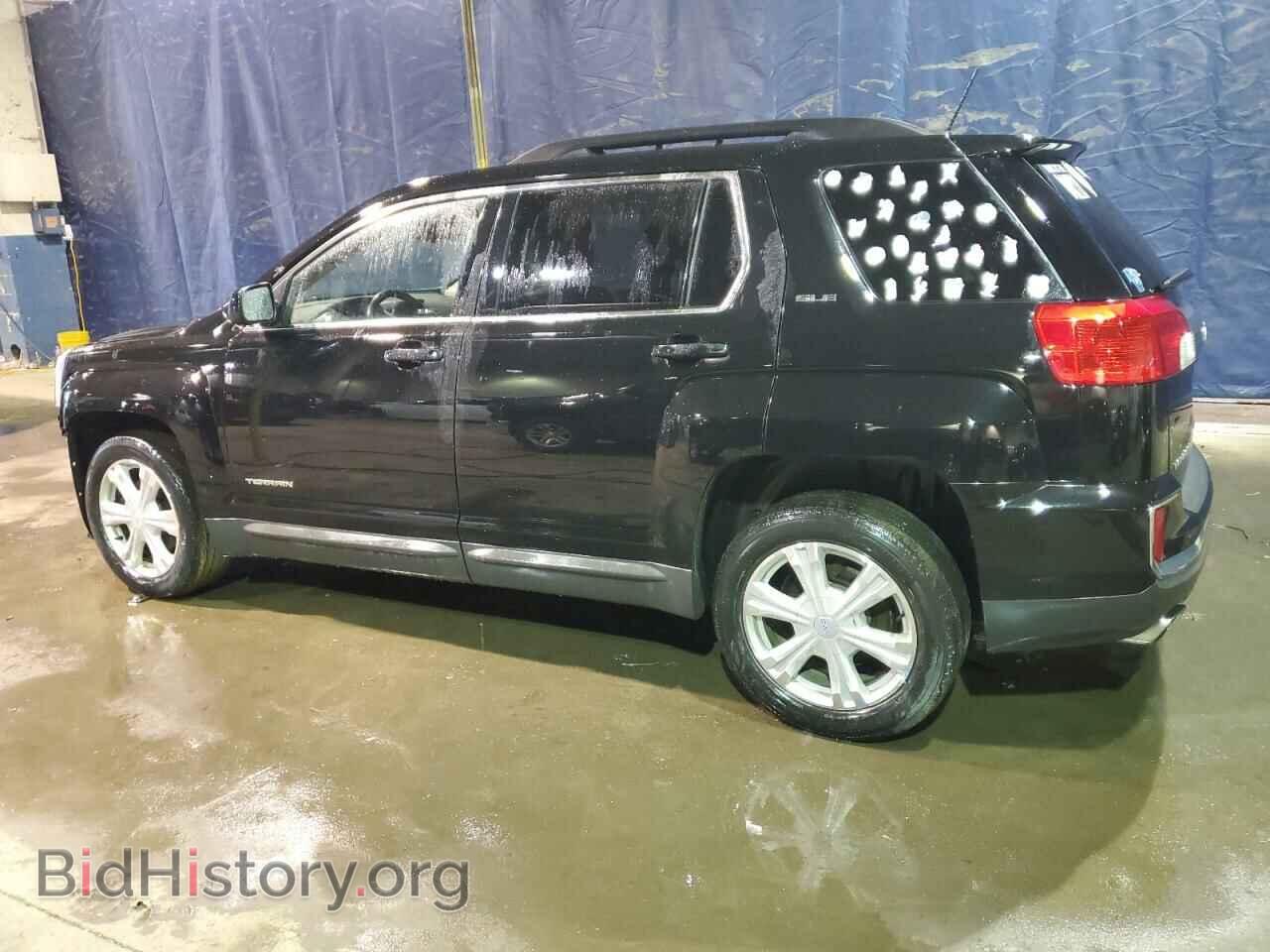 2017 GMC TERRAIN - VIN: 2GKFLTEK6H6352195 - Фото 2