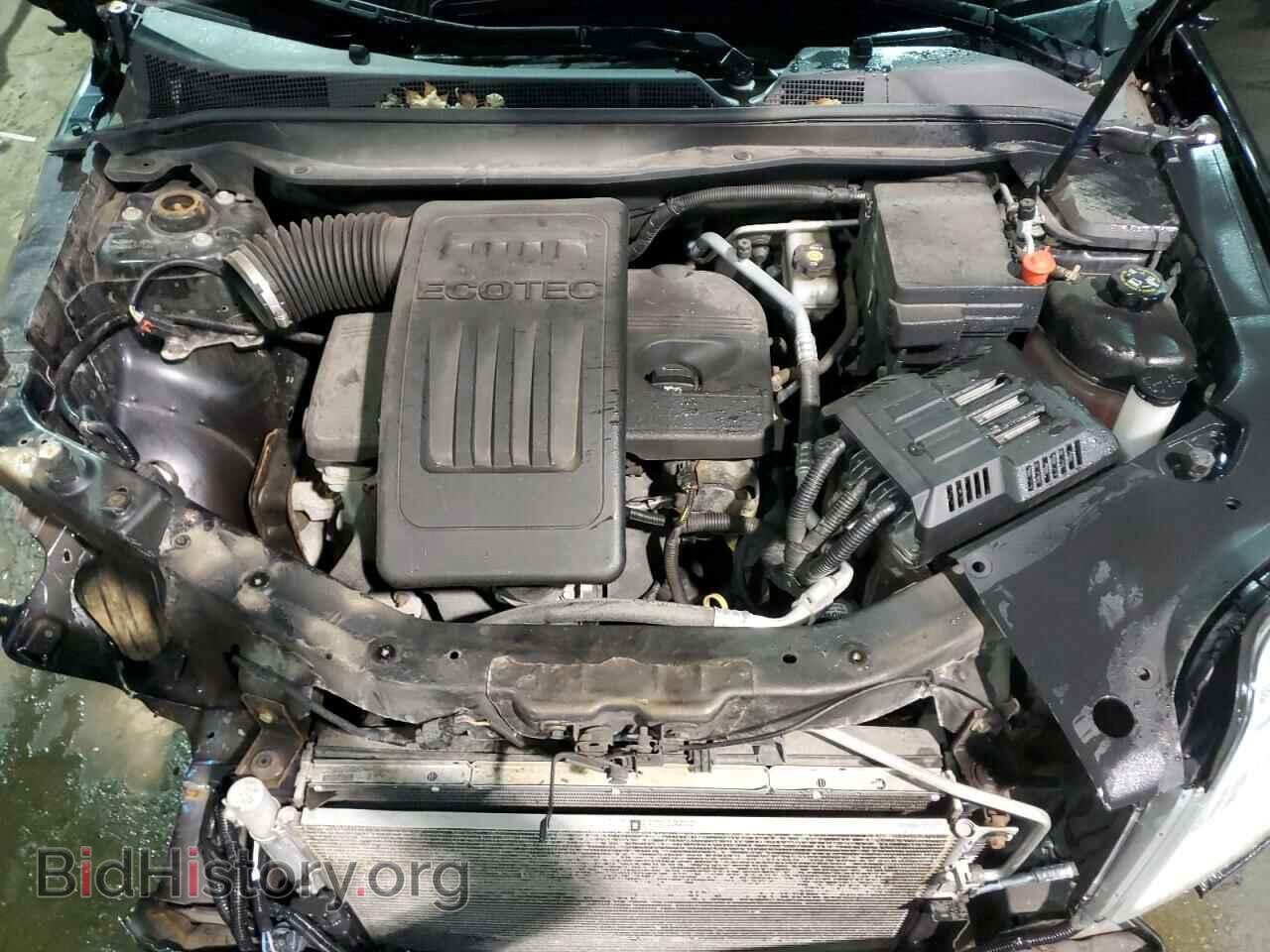 2017 GMC TERRAIN - VIN: 2GKFLTEK6H6352195 - Фото 12
