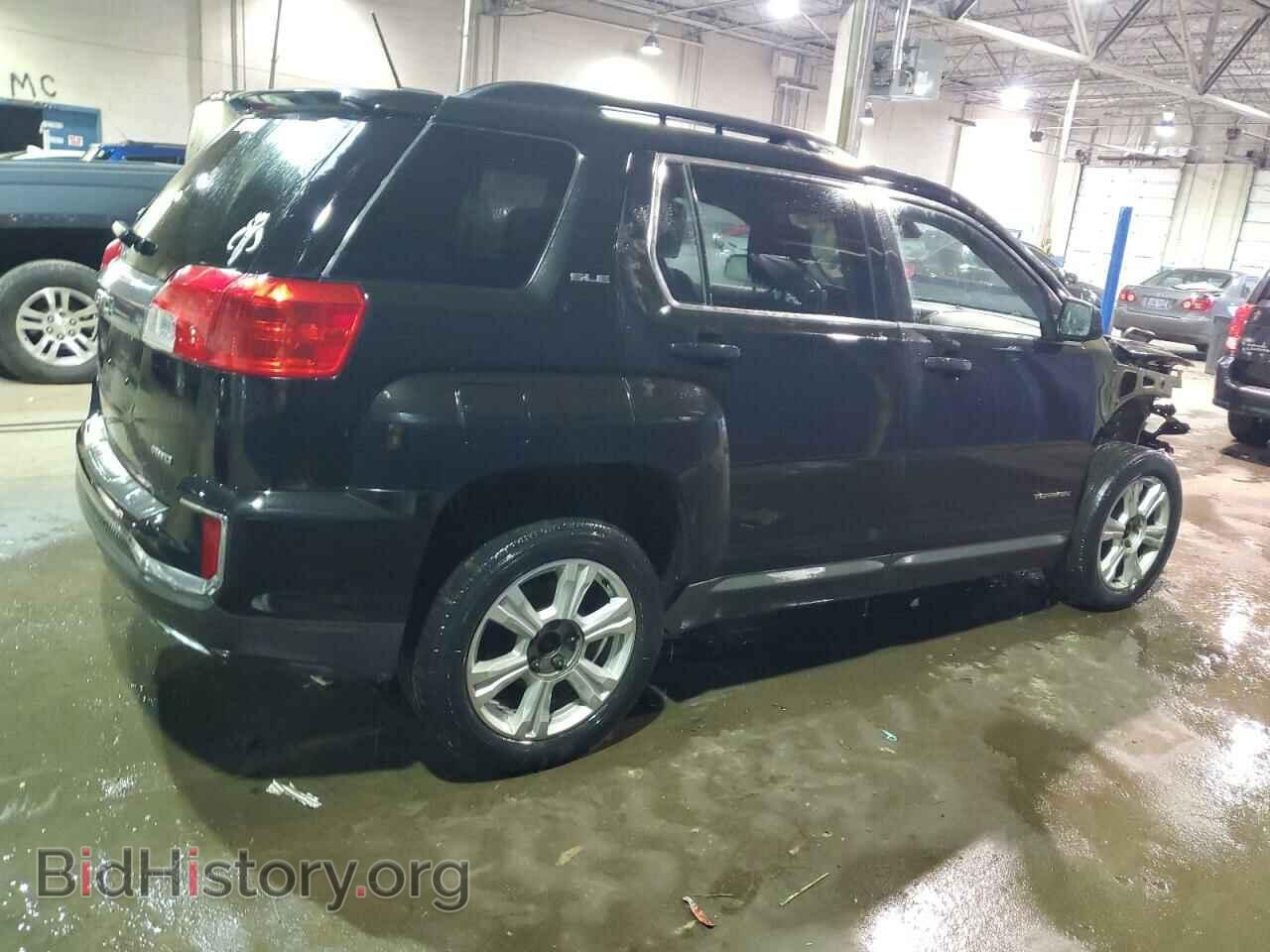 2017 GMC TERRAIN - VIN: 2GKFLTEK6H6352195 - Фото 3