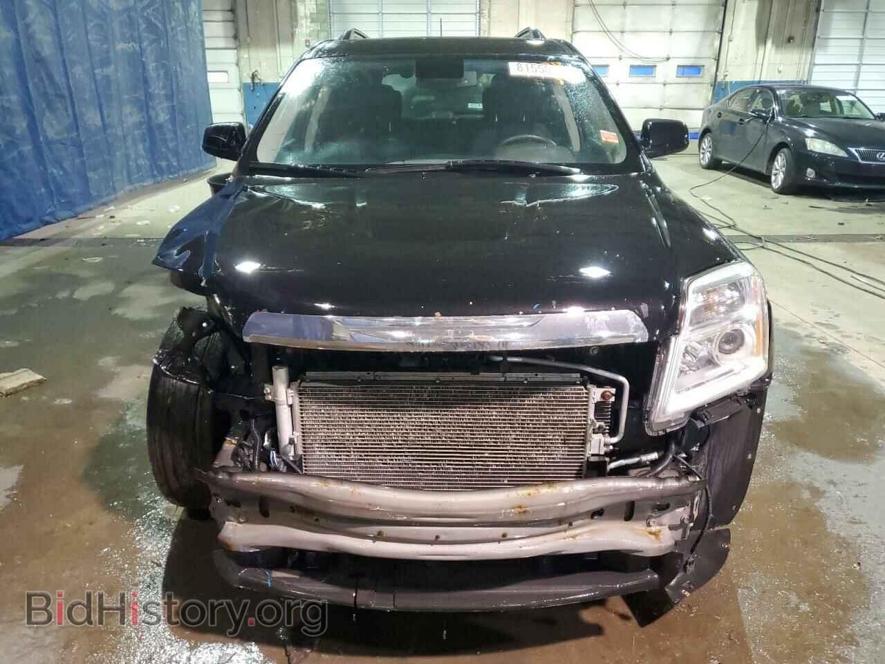 2017 GMC TERRAIN - VIN: 2GKFLTEK6H6352195 - Фото 5