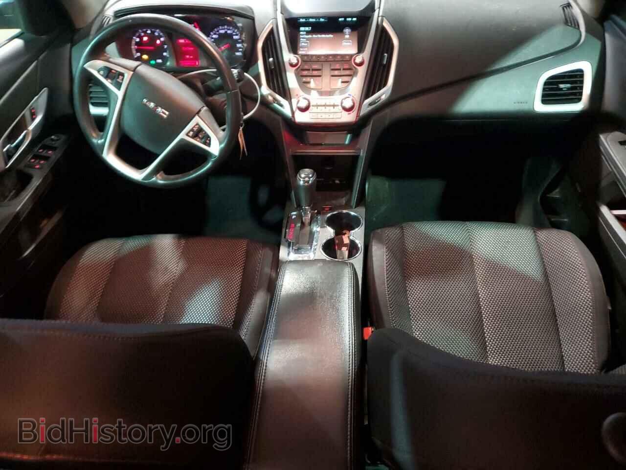 2017 GMC TERRAIN - VIN: 2GKFLTEK6H6352195 - Фото 8