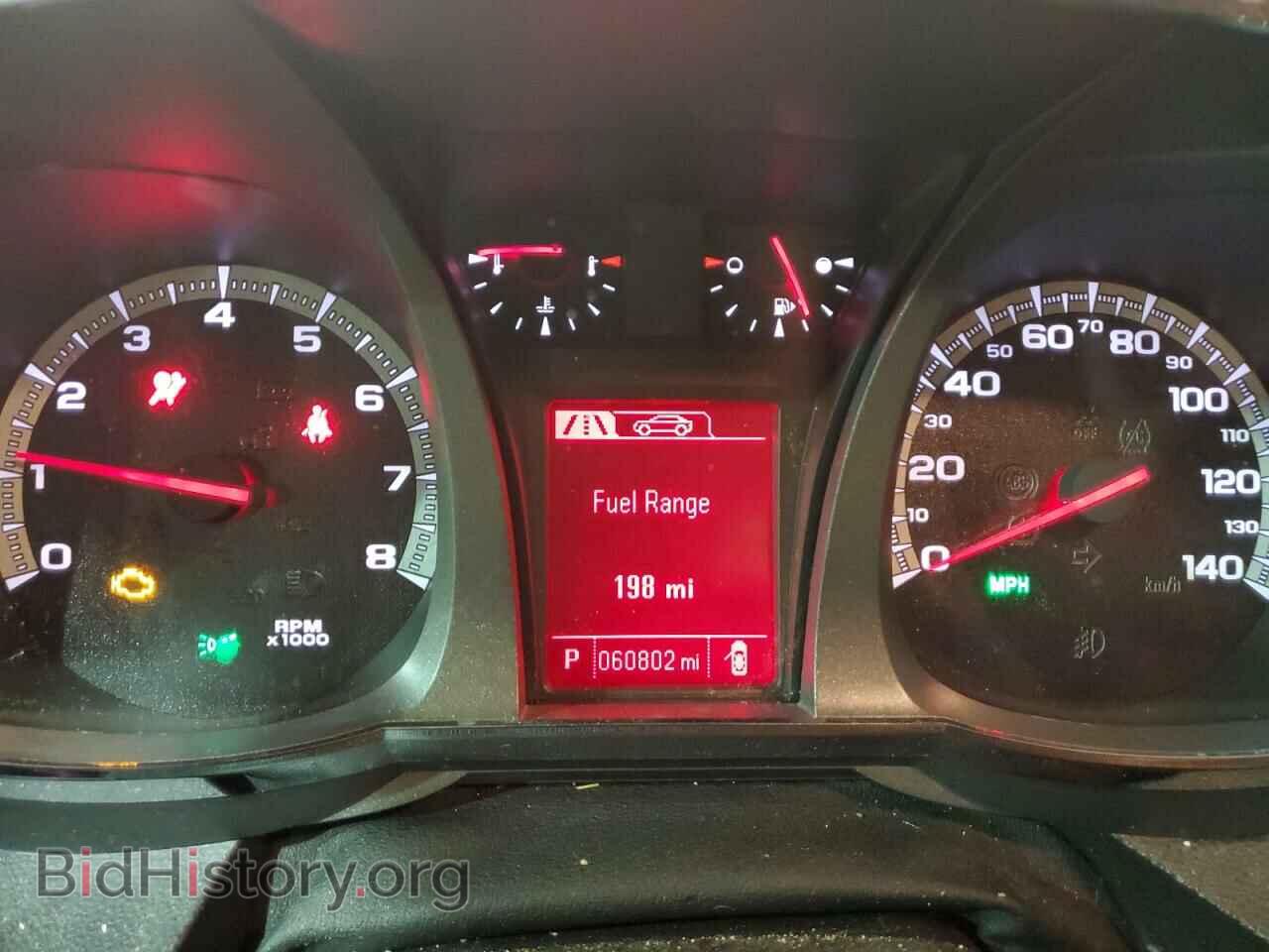 2017 GMC TERRAIN - VIN: 2GKFLTEK6H6352195 - Фото 9
