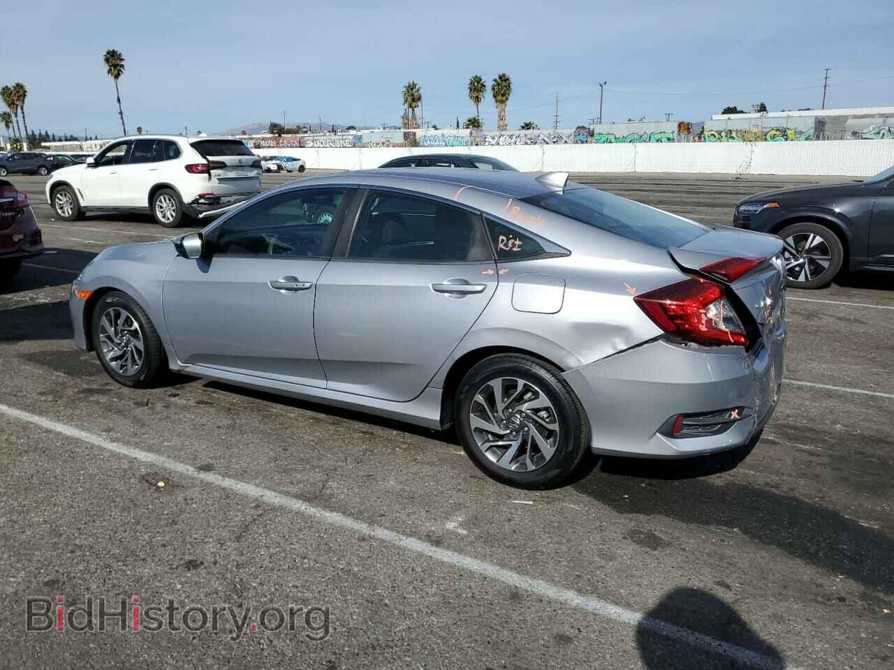 2017 HONDA CIVIC - VIN: 2HGFC2F78HH514124 - Фото 2