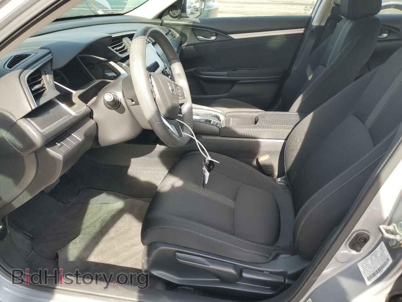 2017 HONDA CIVIC - VIN: 2HGFC2F78HH514124 - Фото 7