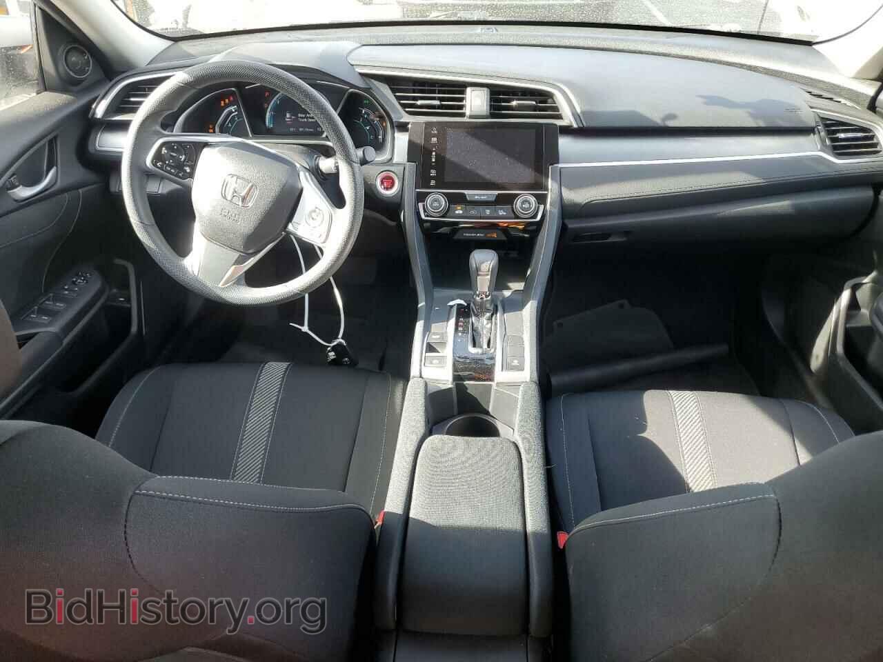 2017 HONDA CIVIC - VIN: 2HGFC2F78HH514124 - Фото 8