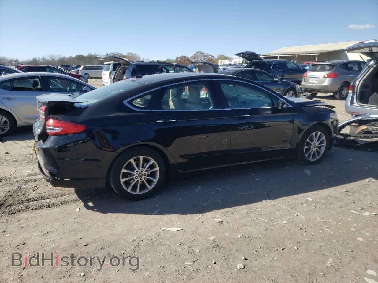 2017 FORD FUSION - VIN: 3FA6P0HD8HR114942 - Фото 3