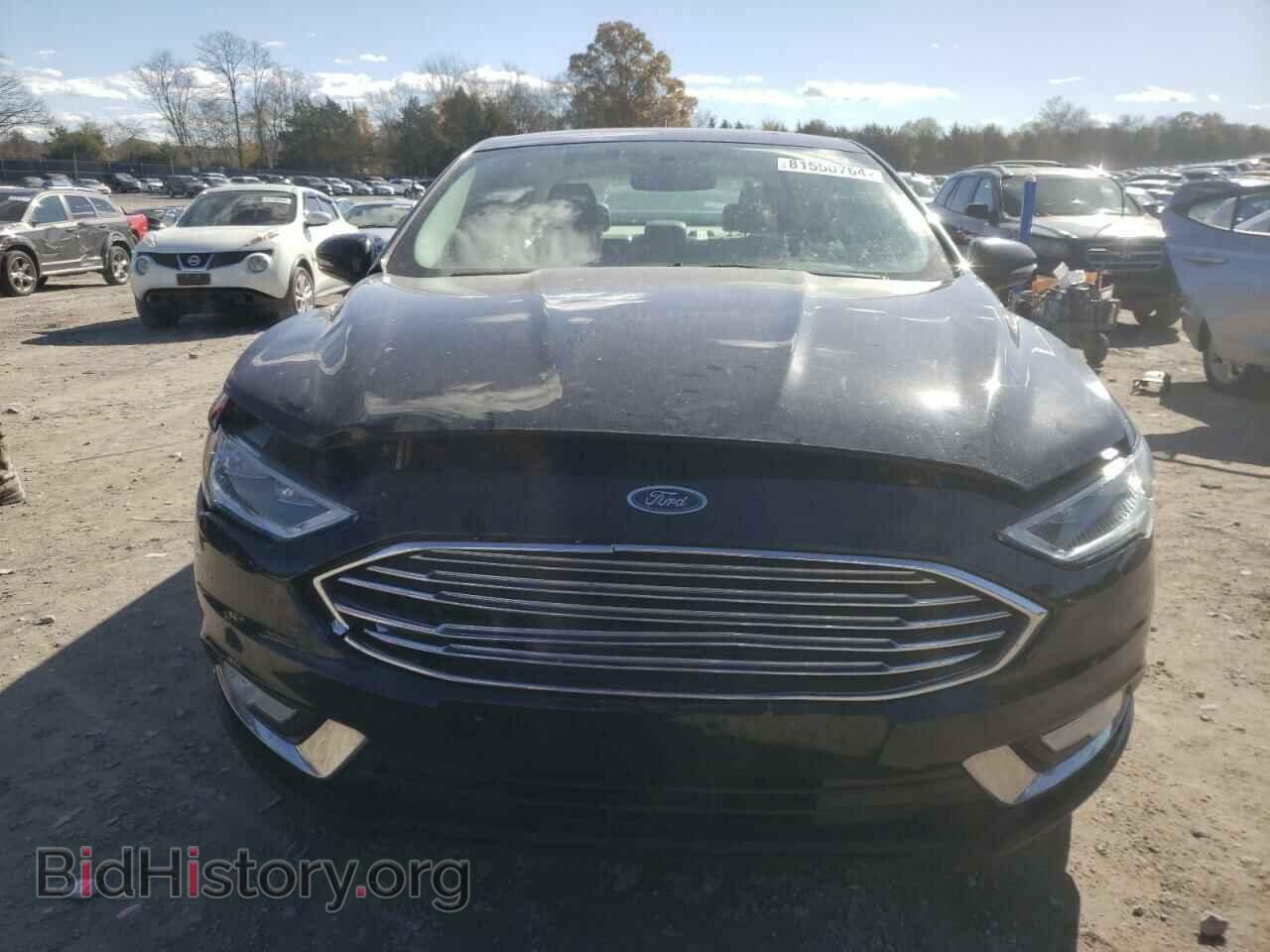 2017 FORD FUSION - VIN: 3FA6P0HD8HR114942 - Фото 5