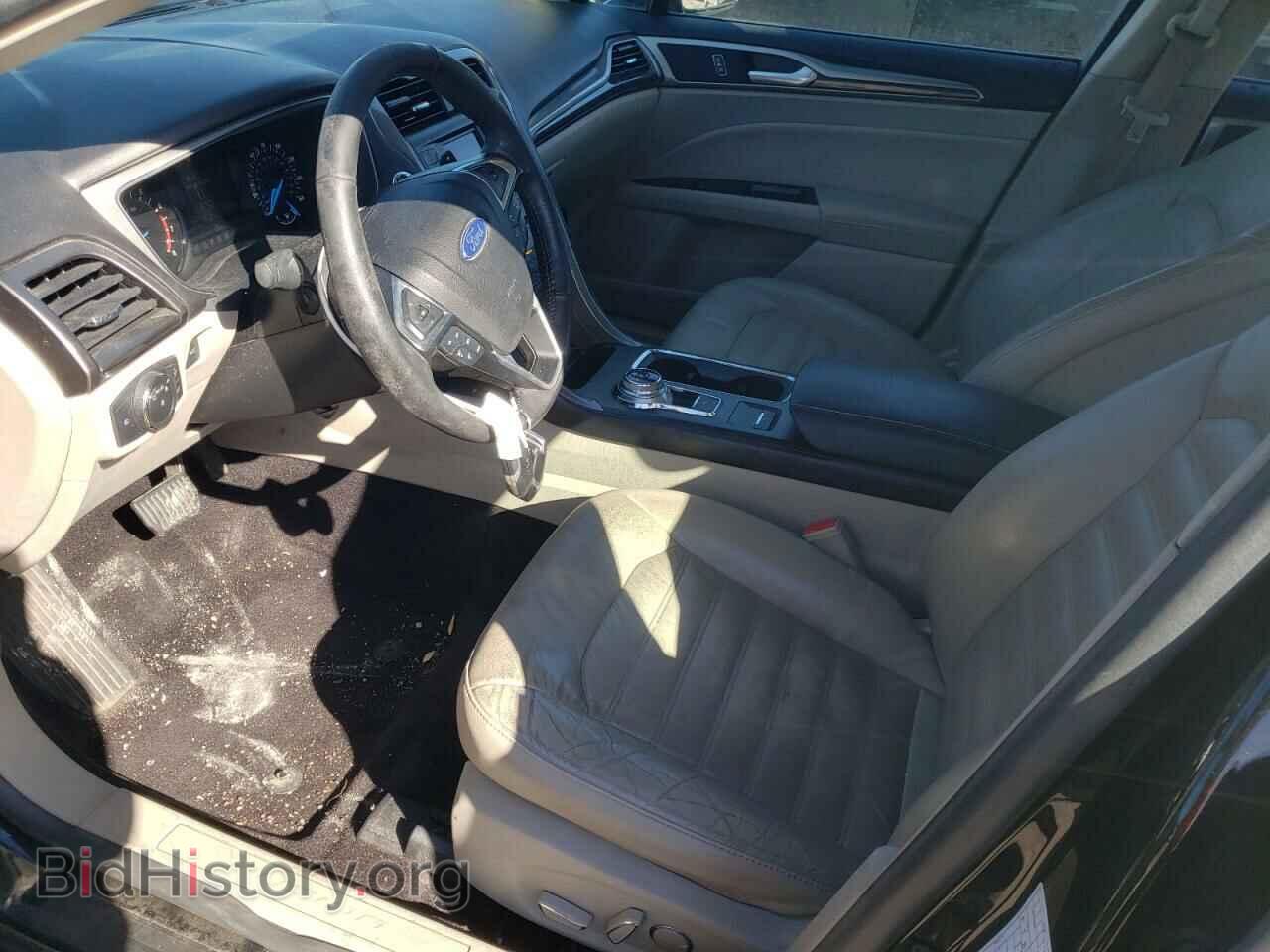 2017 FORD FUSION - VIN: 3FA6P0HD8HR114942 - Фото 7