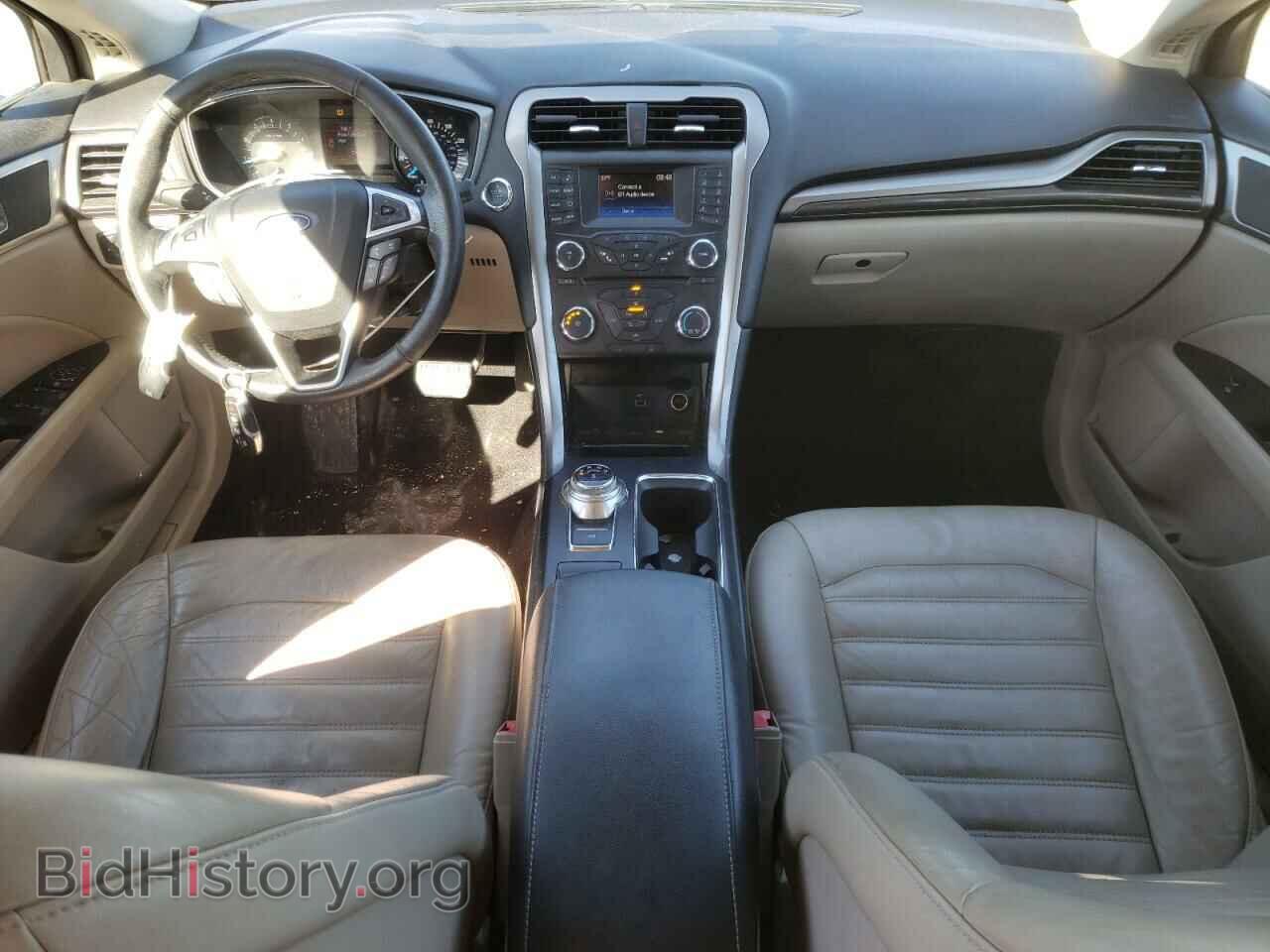 2017 FORD FUSION - VIN: 3FA6P0HD8HR114942 - Фото 8