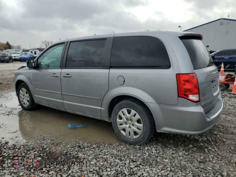 2016 Dodge CARAVAN (VIN 2C4RDGBG6GR370271) — photo 2 of 13