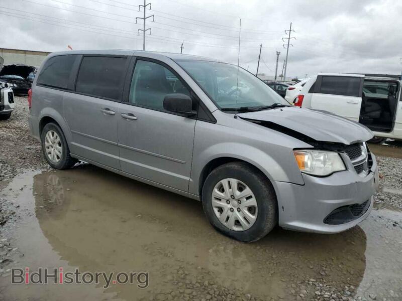 2016 Dodge CARAVAN (VIN 2C4RDGBG6GR370271) — photo 4 of 13