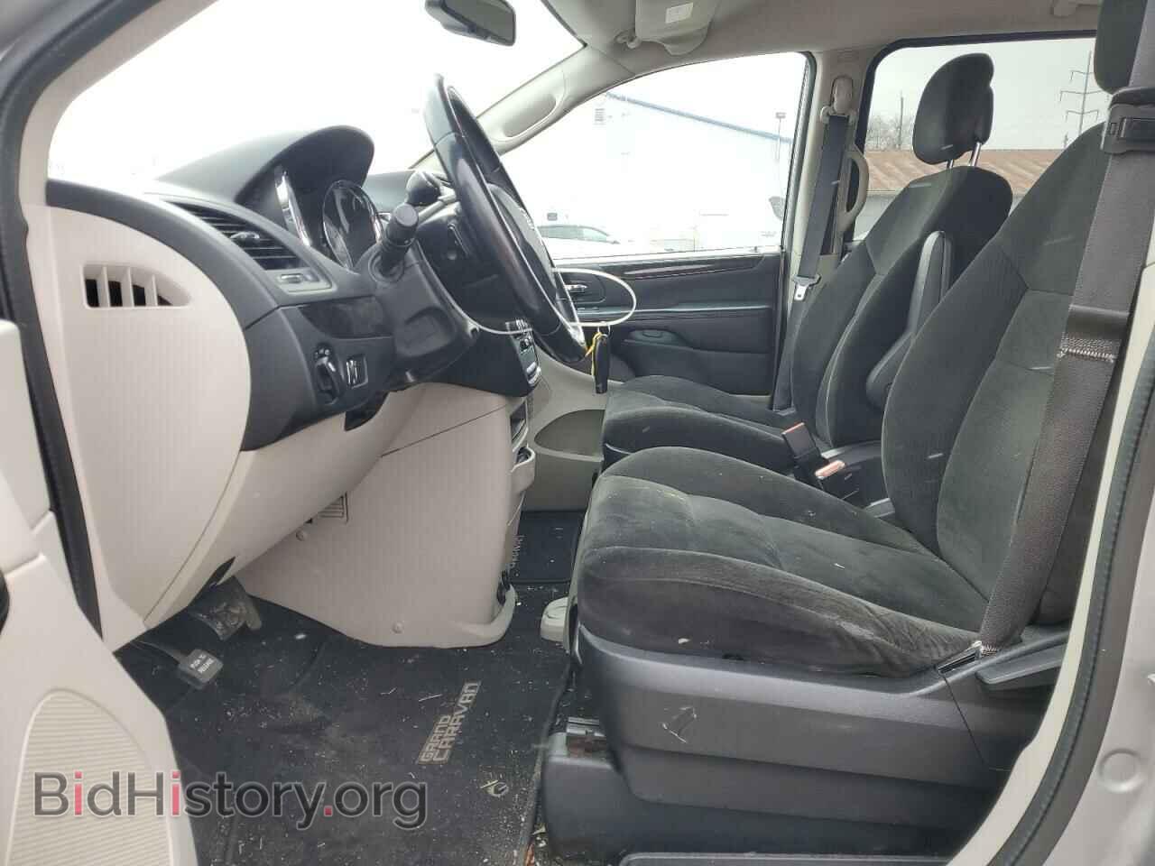 2016 DODGE CARAVAN - VIN: 2C4RDGBG6GR370271 - Фото 7